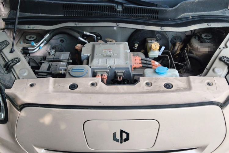 Used Leapmotor T03 2023 403 Lite Edition Engine Bay