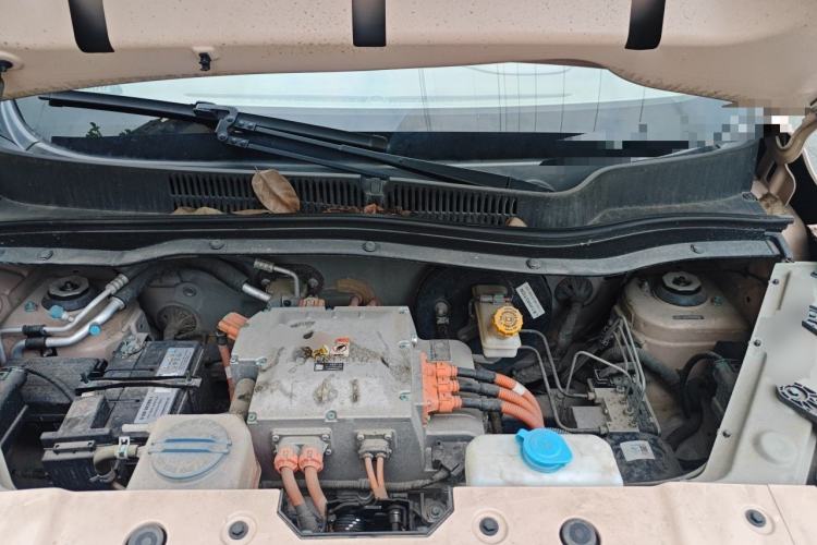 Used Leapmotor T03 2023 403 Smart Edition Engine Bay