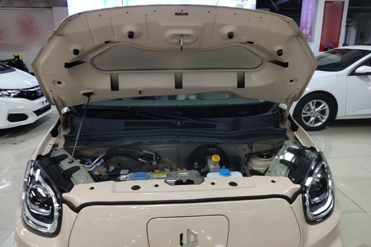 Used Leapmotor T03 2023 310 Lite Edition Engine Bay