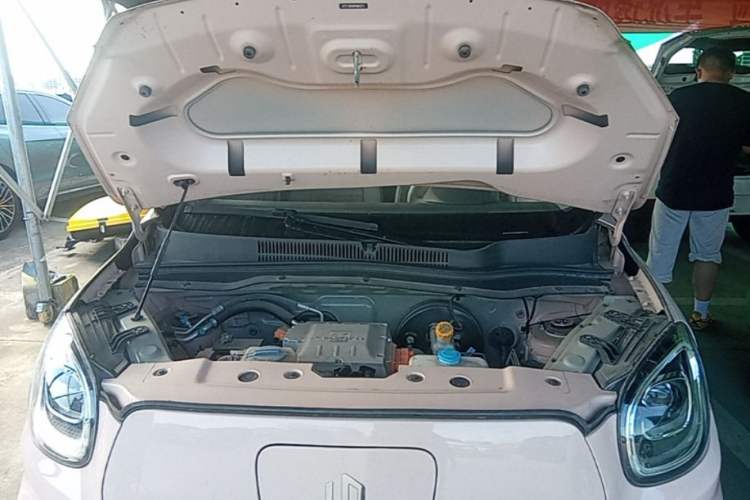 Used Leapmotor T03 2023 403 Lite Edition Engine Bay
