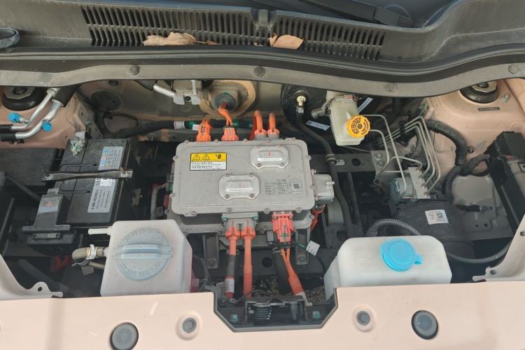 Used Leapmotor T03 2023 310 Lite Edition Engine Bay
