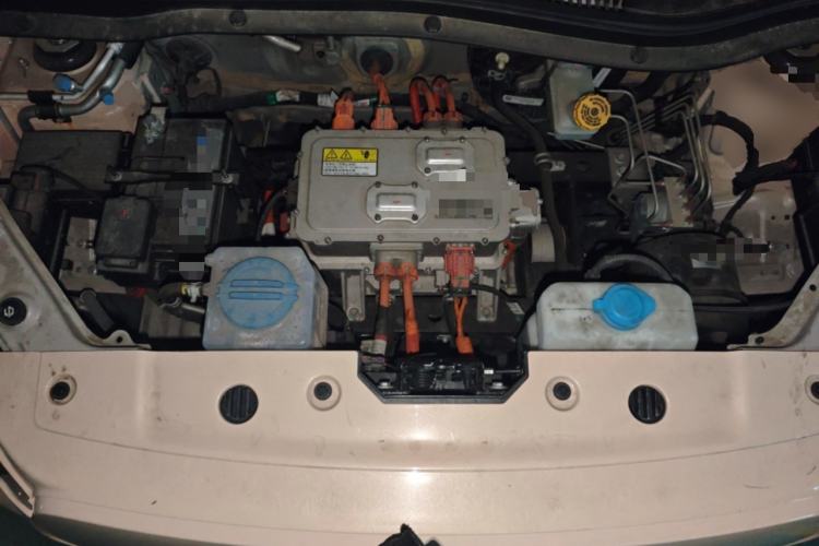 Used Leapmotor T03 2023 200 Lite Edition Engine Bay