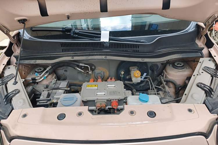 Used Leapmotor T03 2023 310 Lite Edition Engine Bay