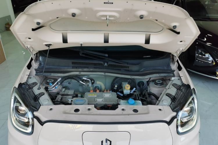 Used Leapmotor T03 2023 310 Lite Edition Engine Bay