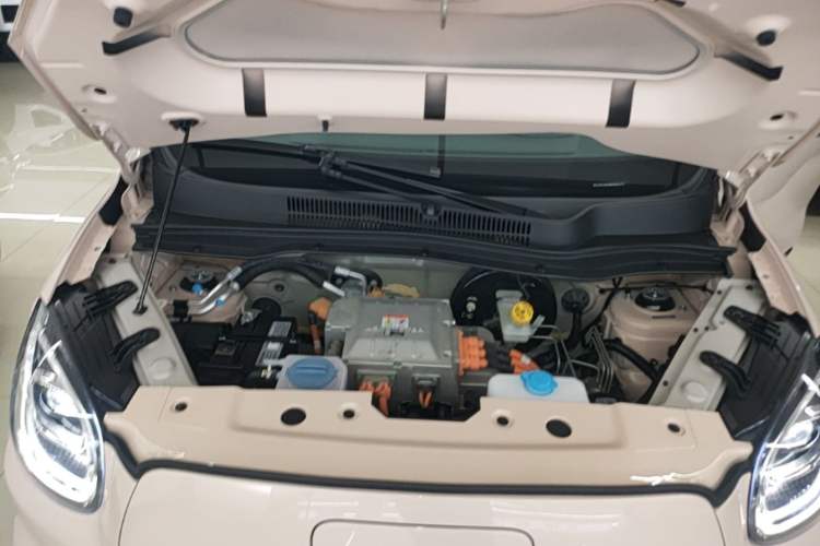 Used Leapmotor T03 2023 403 Lite Edition Engine Bay
