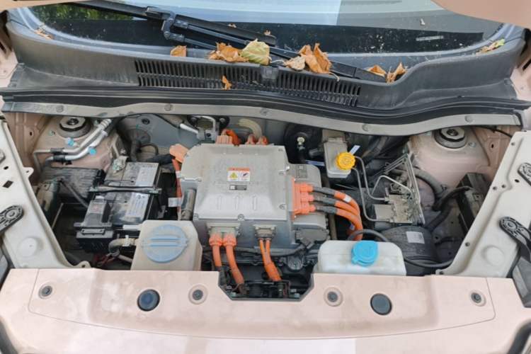 Used Leapmotor T03 2023 403 Smart Edition Engine Bay
