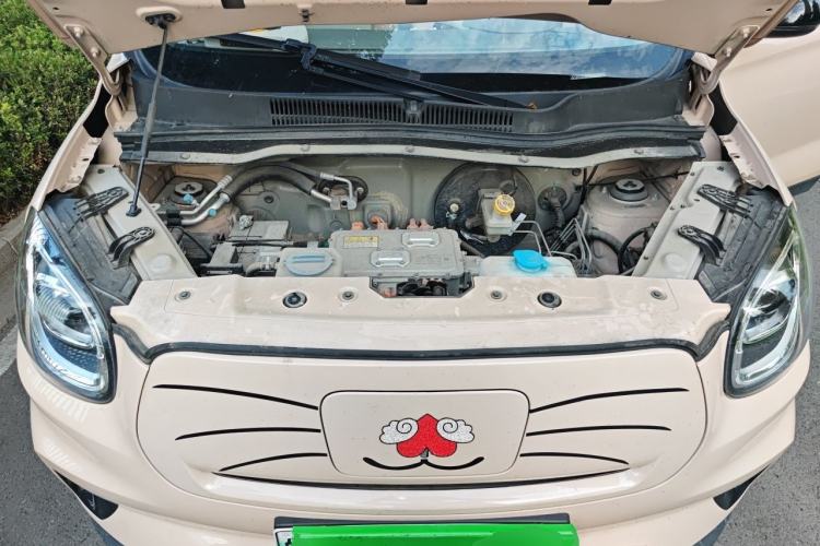 Used Leapmotor T03 2023 310 Lite Edition Engine Bay