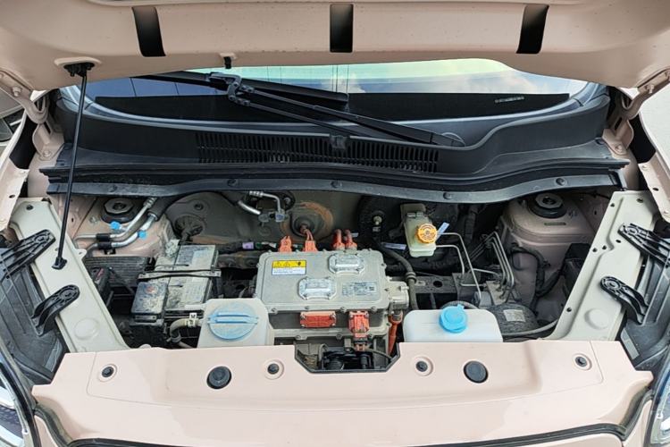 Used Leapmotor T03 2023 200 Lite Edition Engine Bay