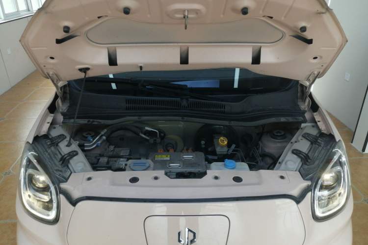 Used Leapmotor T03 2023 310 Lite Edition Engine Bay