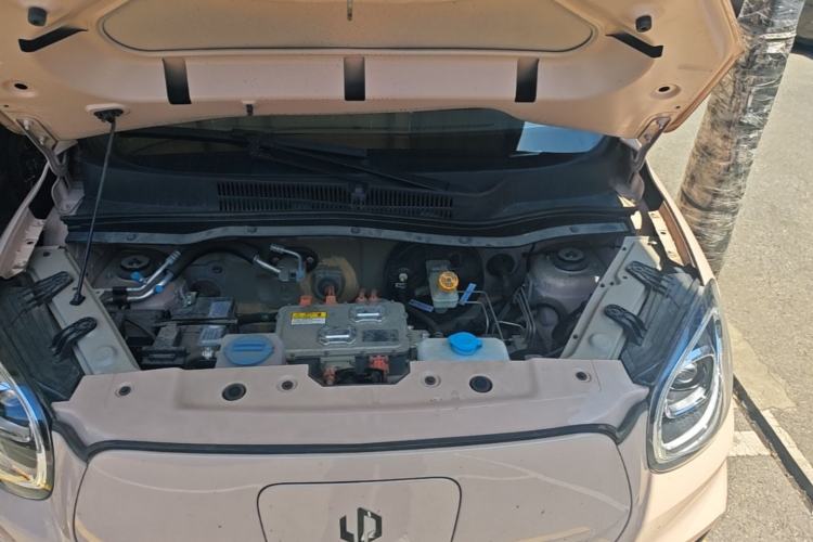Used Leapmotor T03 2023 310 Lite Edition Engine Bay