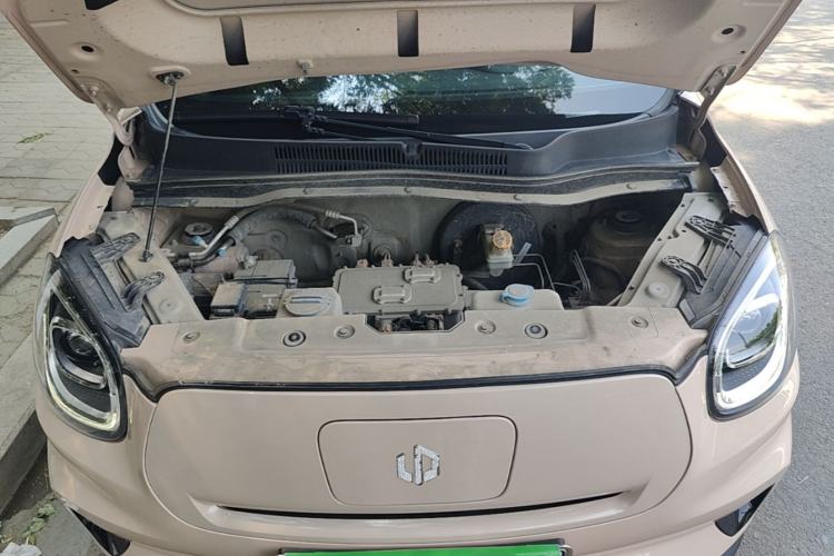 Used Leapmotor T03 2023 200 Lite Edition Engine Bay
