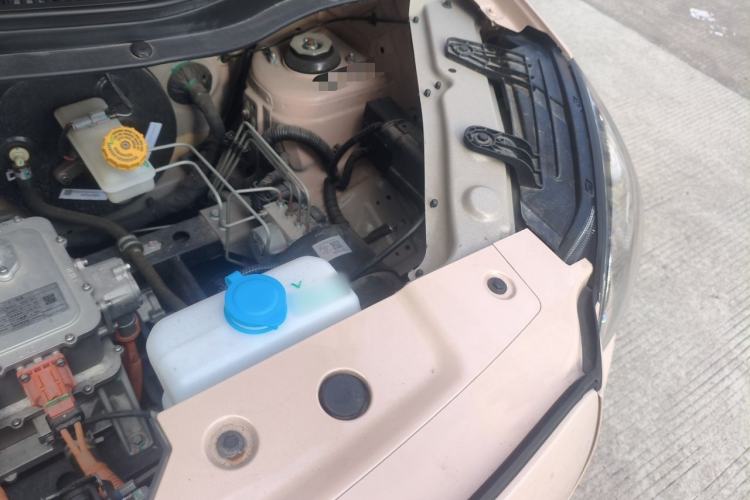 Used Leapmotor T03 2023 310 Lite Edition Engine Bay Left