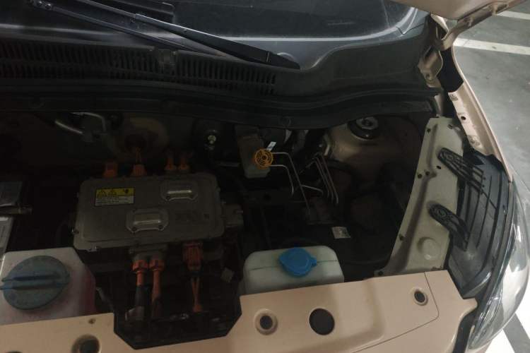 Used Leapmotor T03 2023 310 Lite Edition Engine Bay Left