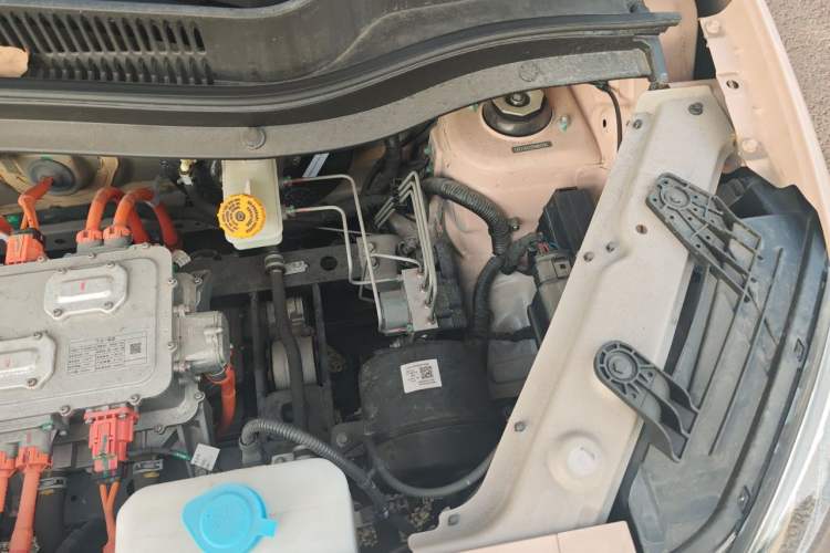 Used Leapmotor T03 2023 310 Lite Edition Engine Bay Left
