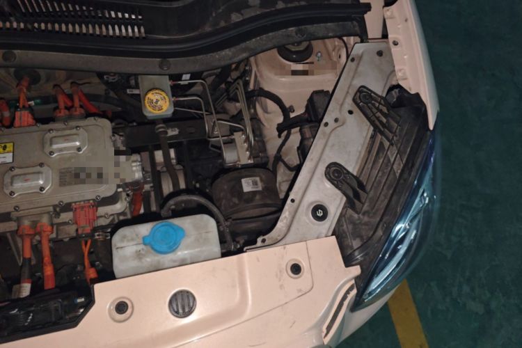 Used Leapmotor T03 2023 200 Lite Edition Engine Bay Left