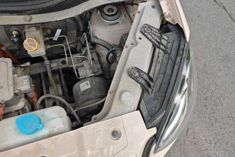 Used Leapmotor T03 2023 310 Lite Edition Engine Bay Left