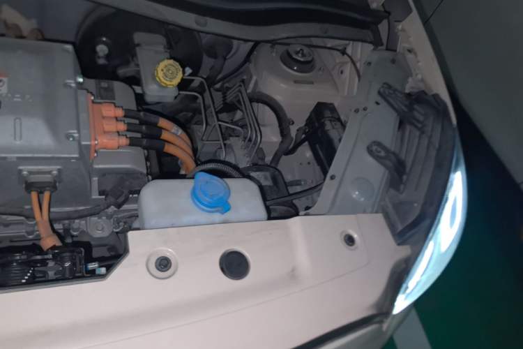 Used Leapmotor T03 2023 403 Lite Edition Engine Bay Left