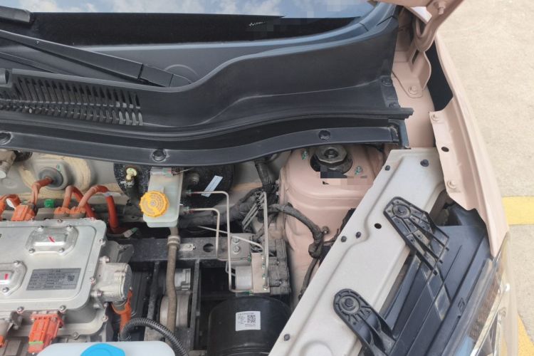 Used Leapmotor T03 2023 200 Lite Edition Engine Bay Left