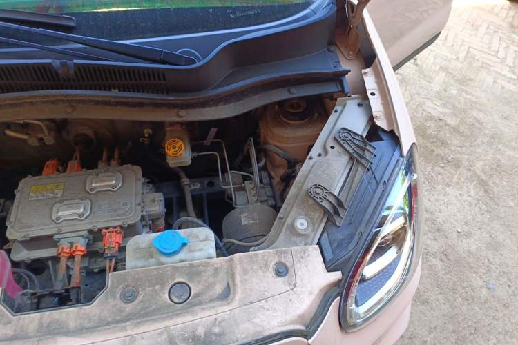 Used Leapmotor T03 2023 200 Lite Edition Engine Bay Left
