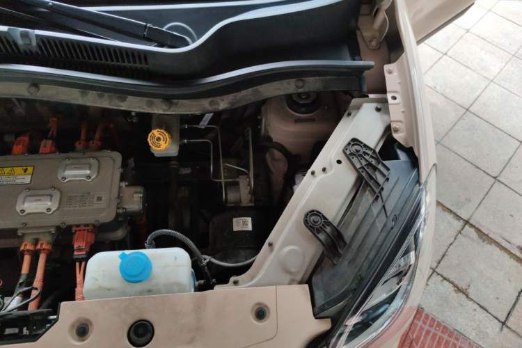 Used Leapmotor T03 2023 200 Lite Edition Engine Bay Left