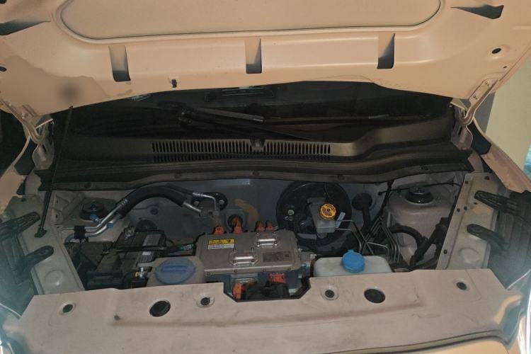 Used Leapmotor T03 2023 310 Lite Edition Engine Bay