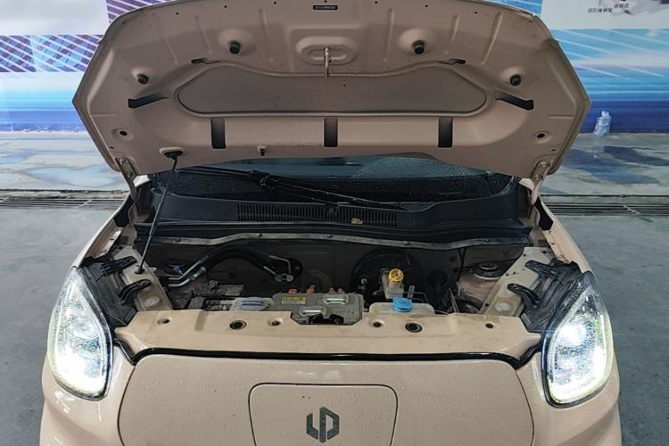 Used Leapmotor T03 2023 310 Lite Edition Engine Bay