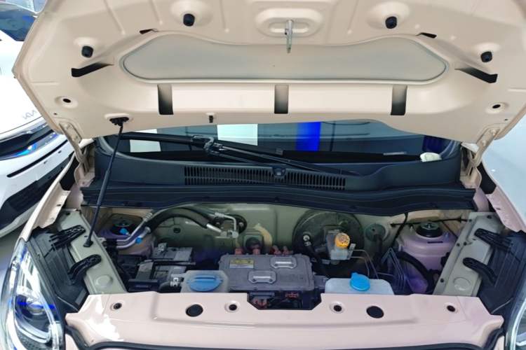 Used Leapmotor T03 2023 310 Lite Edition Engine Bay