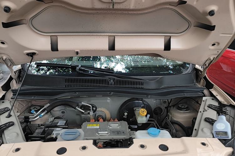 Used Leapmotor T03 2023 310 Lite Edition Engine Bay