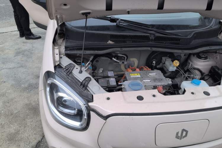Used Leapmotor T03 2023 200 Lite Edition Engine Bay Right