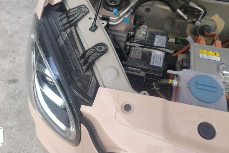 Used Leapmotor T03 2023 310 Lite Edition Engine Bay Right