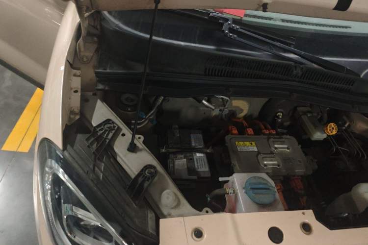 Used Leapmotor T03 2023 310 Lite Edition Engine Bay Right
