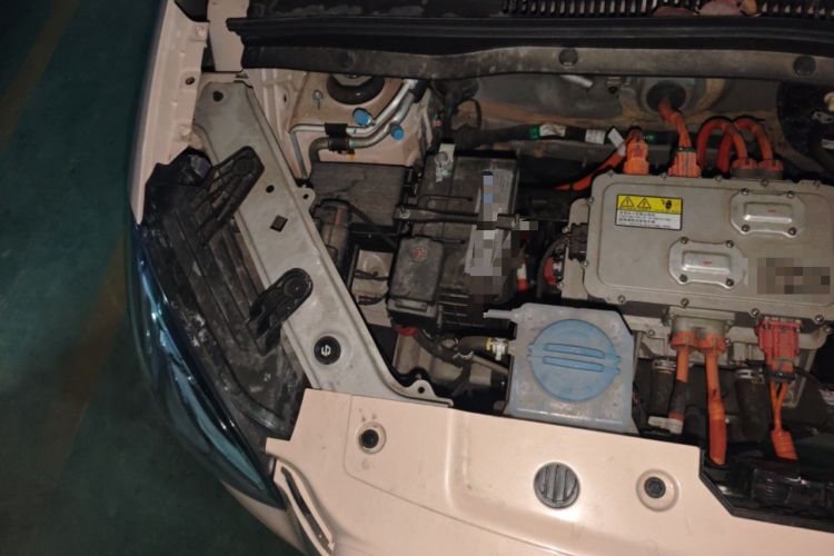 Used Leapmotor T03 2023 200 Lite Edition Engine Bay Right