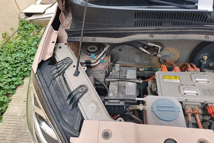 Used Leapmotor T03 2023 310 Lite Edition Engine Bay Right