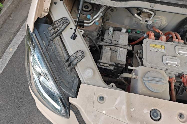 Used Leapmotor T03 2023 310 Lite Edition Engine Bay Right