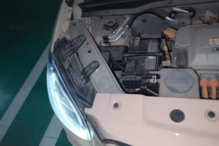 Used Leapmotor T03 2023 403 Lite Edition Engine Bay Right