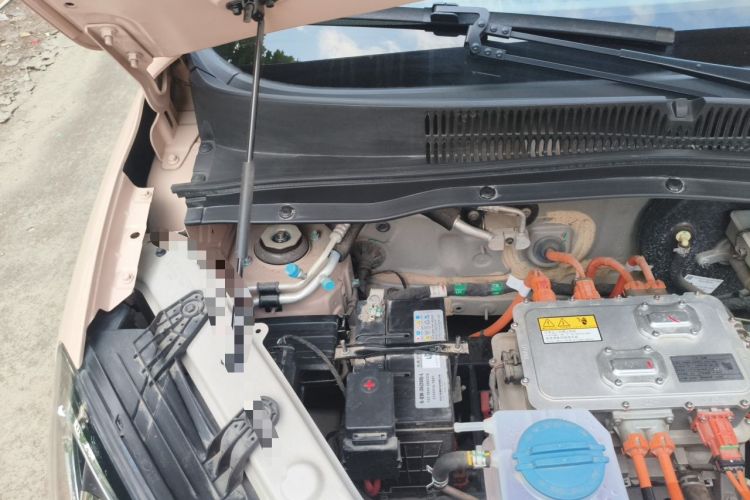 Used Leapmotor T03 2023 200 Lite Edition Engine Bay Right