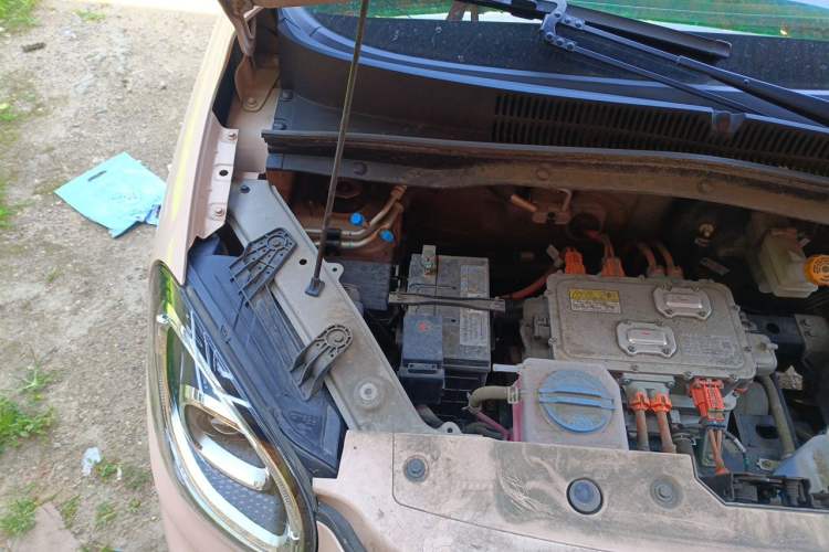 Used Leapmotor T03 2023 200 Lite Edition Engine Bay Right