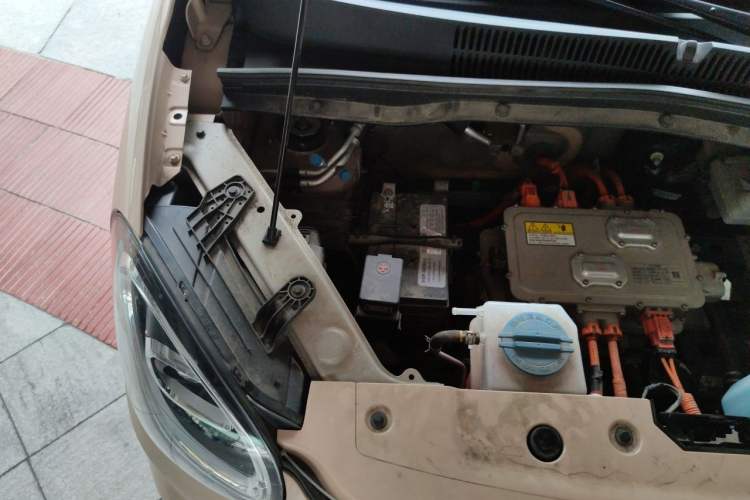 Used Leapmotor T03 2023 200 Lite Edition Engine Bay Right