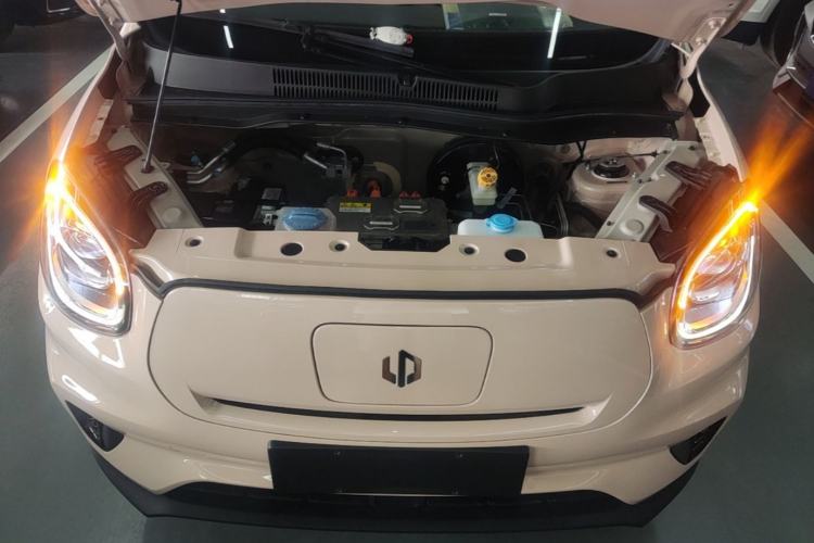 Used Leapmotor T03 2023 310 Lite Edition Engine Bay