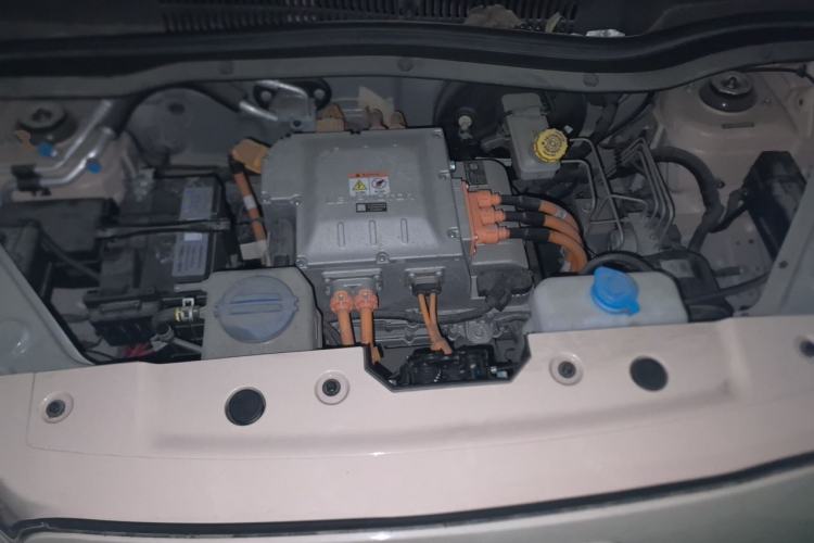 Used Leapmotor T03 2023 403 Lite Edition Engine Bay