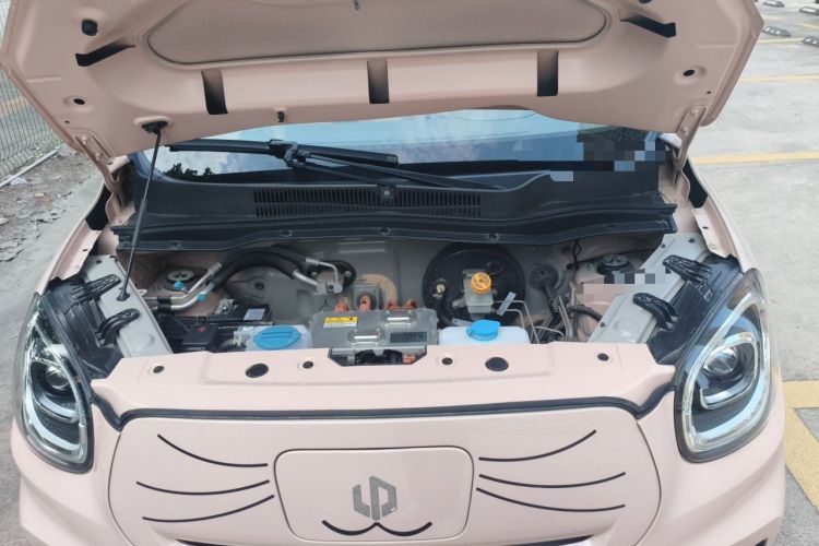 Used Leapmotor T03 2023 200 Lite Edition Engine Bay