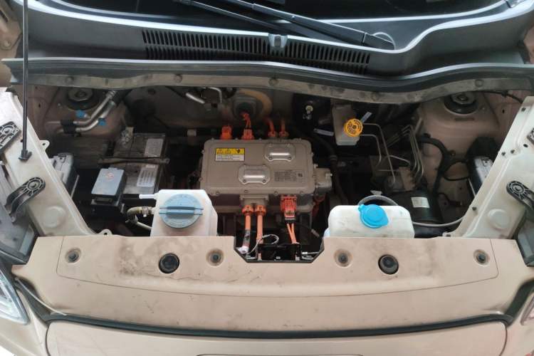 Used Leapmotor T03 2023 200 Lite Edition Engine Bay