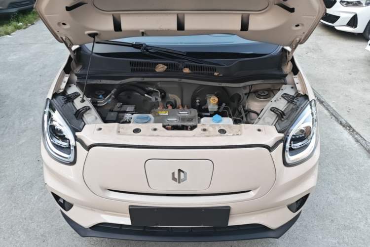 Used Leapmotor T03 2023 200 Lite Edition Engine Bay