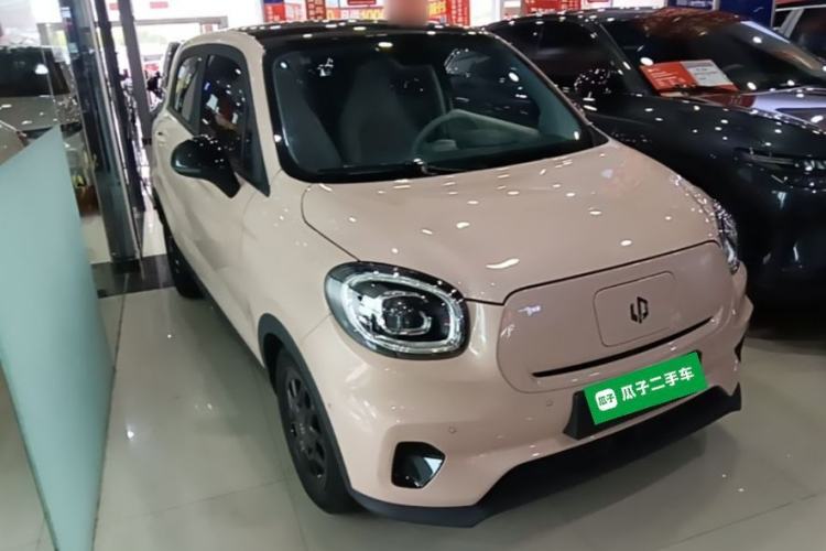 Used Leapmotor T03 2023 403 Smart Edition Exterior 1