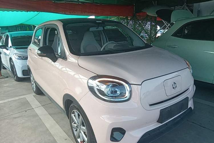 Used Leapmotor T03 2023 403 Lite Edition Exterior 1