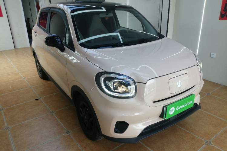 Used Leapmotor T03 2023 310 Lite Edition Exterior 1