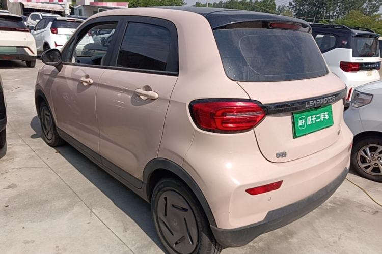 Used Leapmotor T03 2023 200 Lite Edition Exterior 2