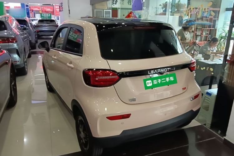 Used Leapmotor T03 2023 403 Smart Edition Exterior 2