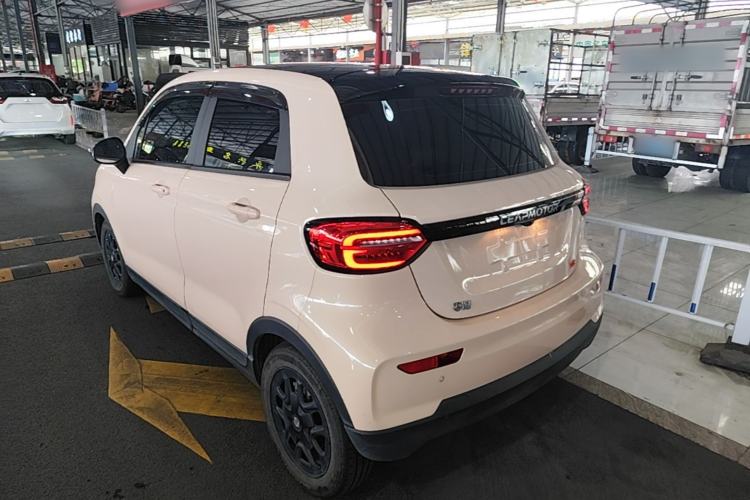 Used Leapmotor T03 2023 403 Lite Edition Exterior 2