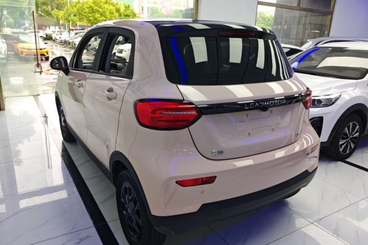 Used Leapmotor T03 2023 310 Lite Edition Exterior 2